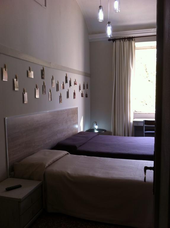 7 Rooms Торино Стая снимка
